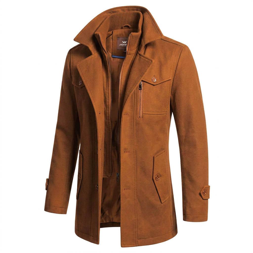 Jackson Wear Chesterfield Jacket