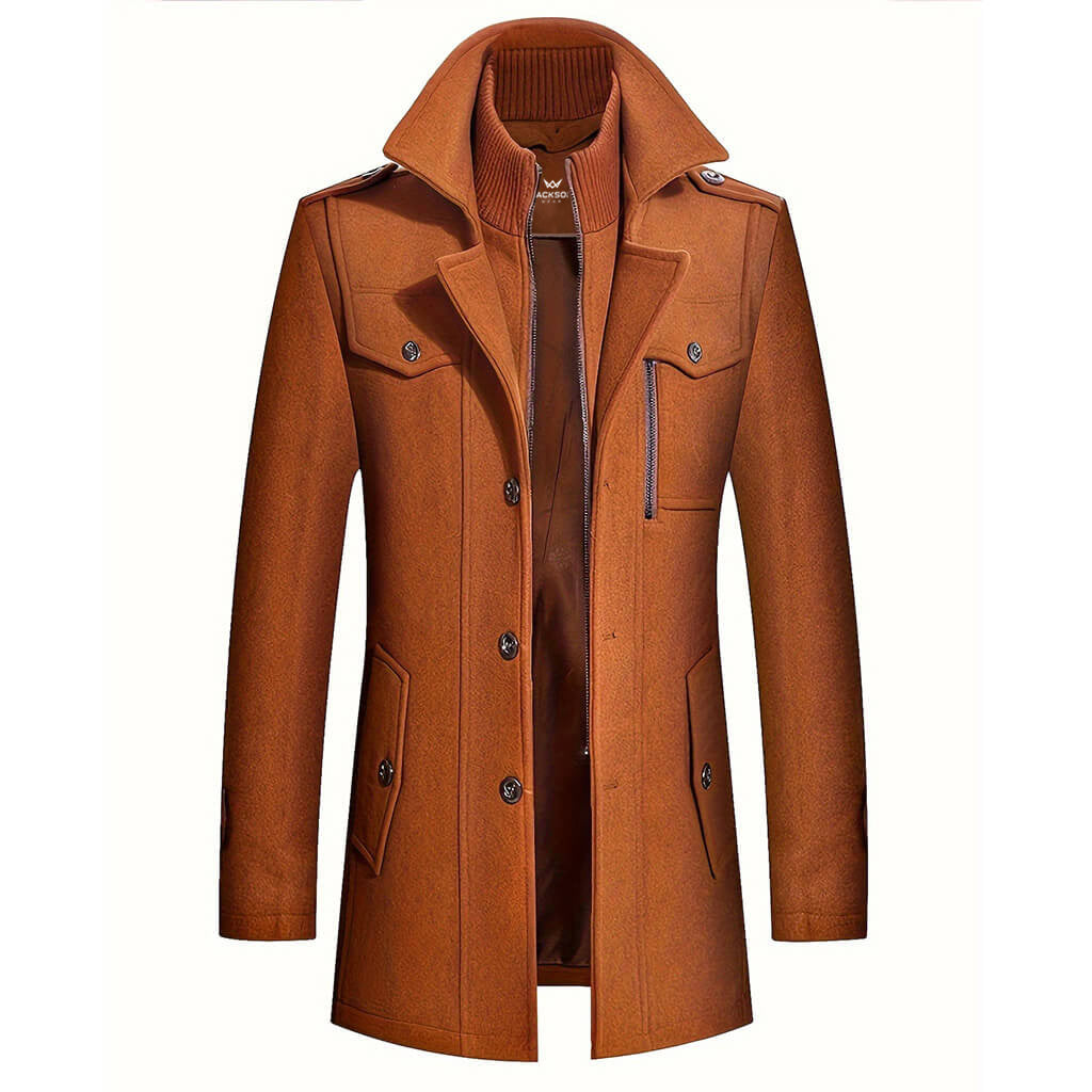 Jackson Wear Chesterfield Jacket