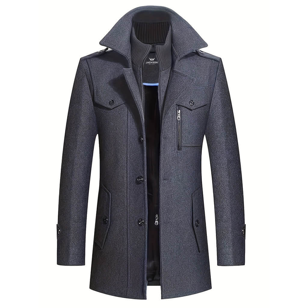 Jackson Wear Chesterfield Jacket
